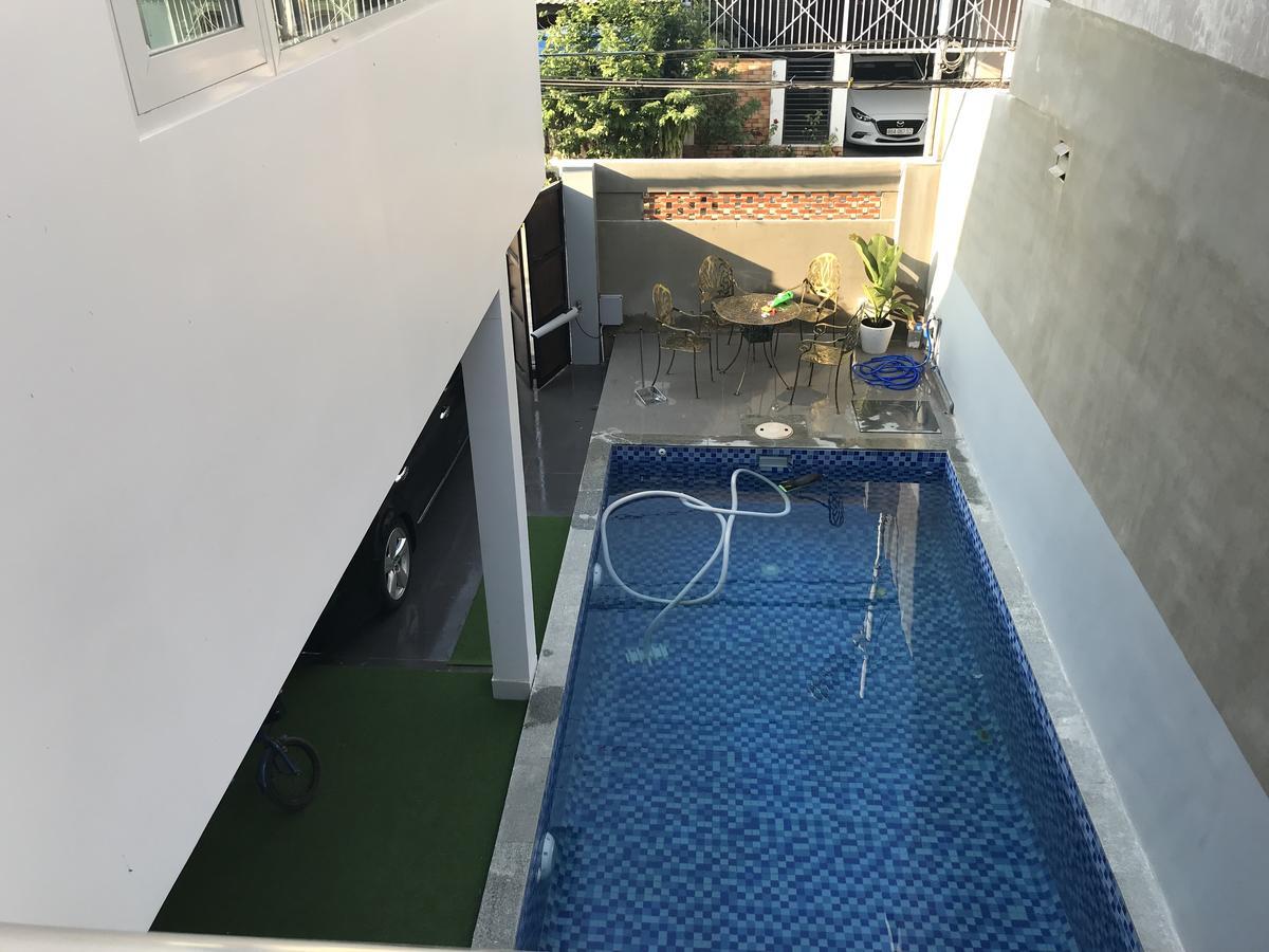 Pho Bien Homestay Phan Thiết Eksteriør billede