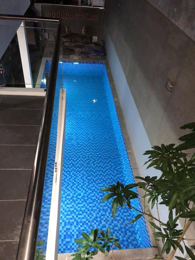 Pho Bien Homestay Phan Thiết Eksteriør billede