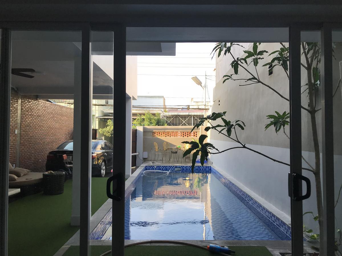 Pho Bien Homestay Phan Thiết Eksteriør billede