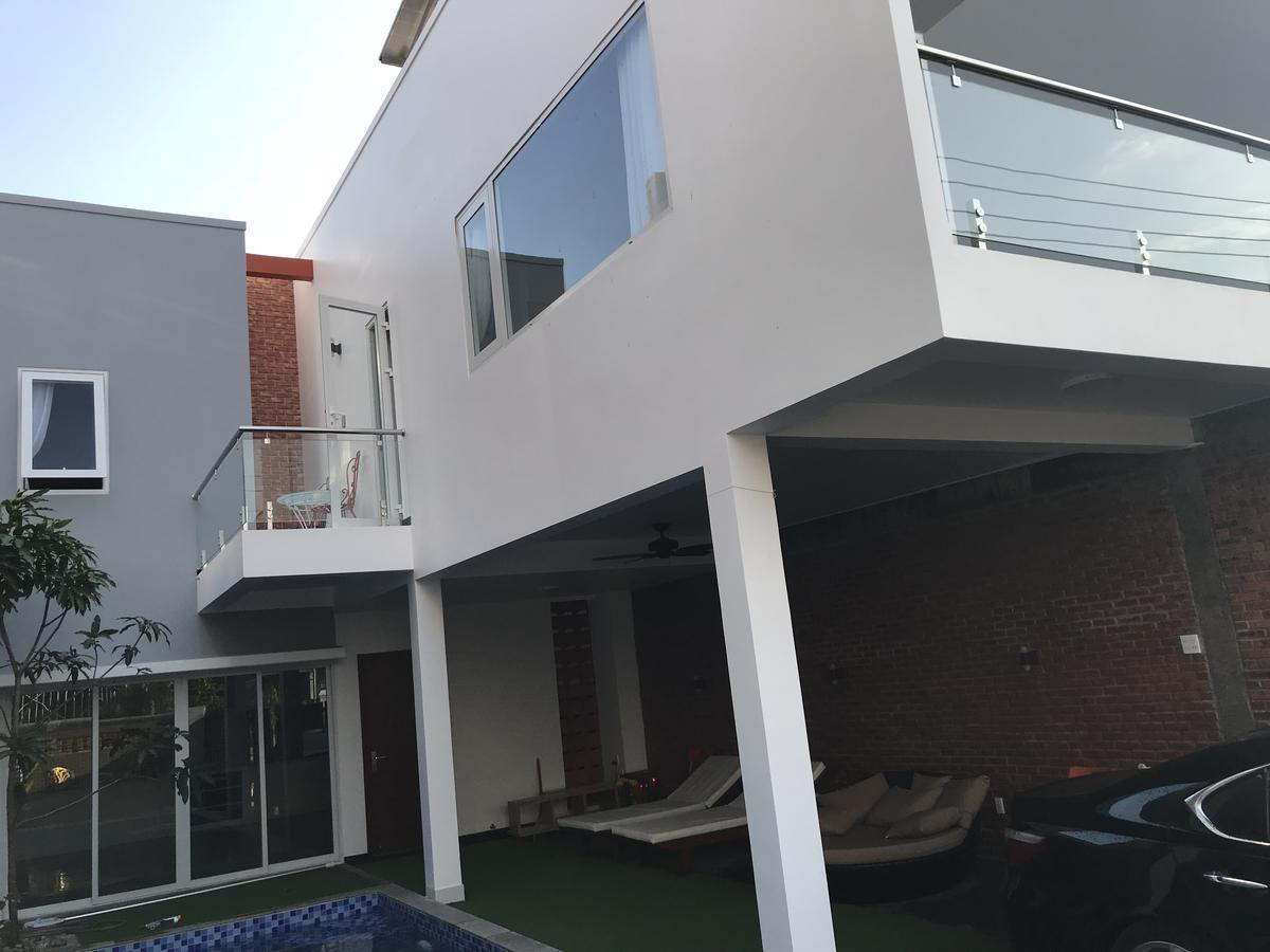Pho Bien Homestay Phan Thiết Eksteriør billede