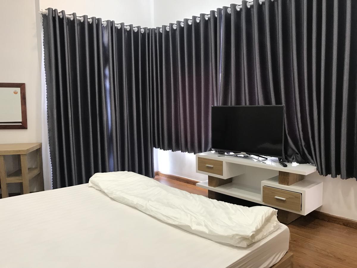 Pho Bien Homestay Phan Thiết Eksteriør billede