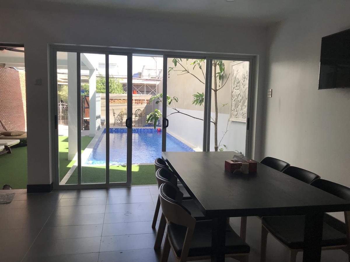 Pho Bien Homestay Phan Thiết Eksteriør billede