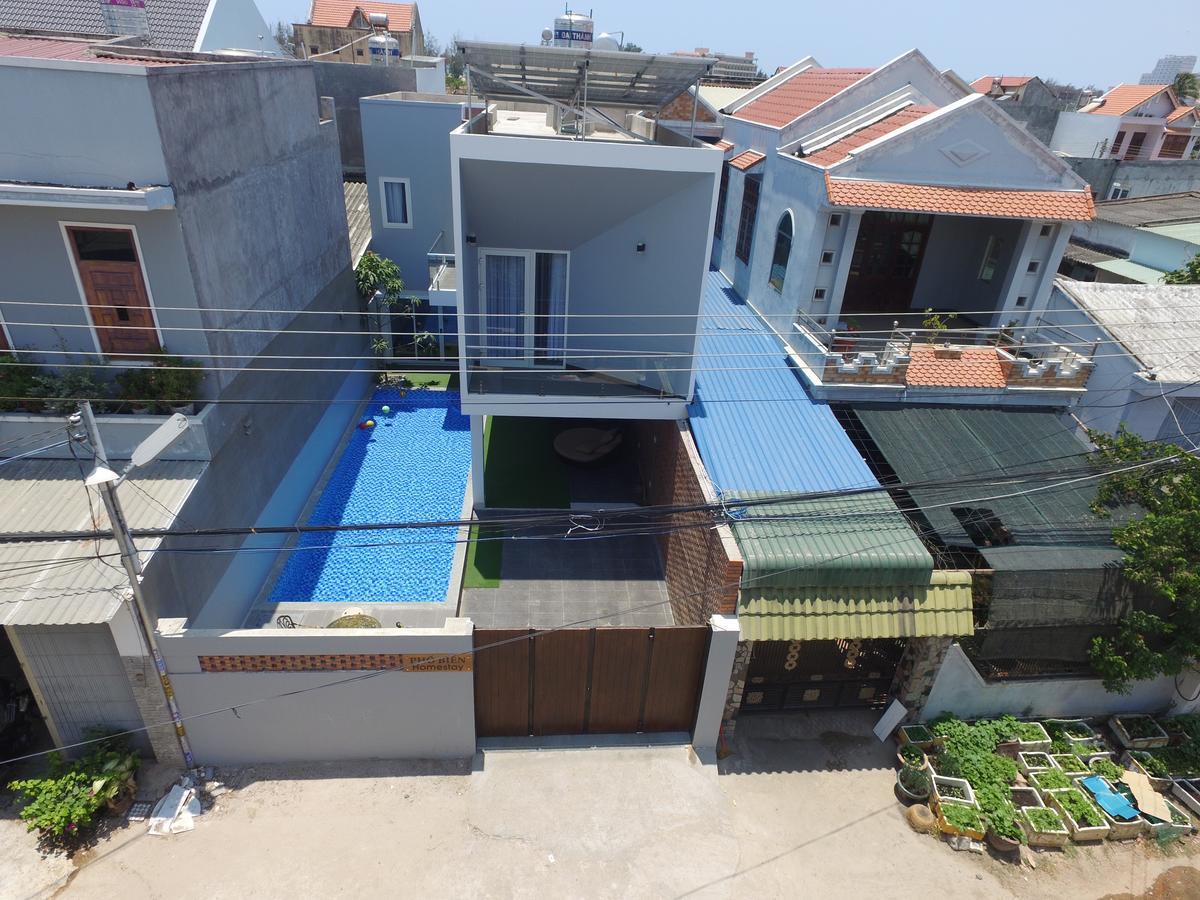 Pho Bien Homestay Phan Thiết Eksteriør billede
