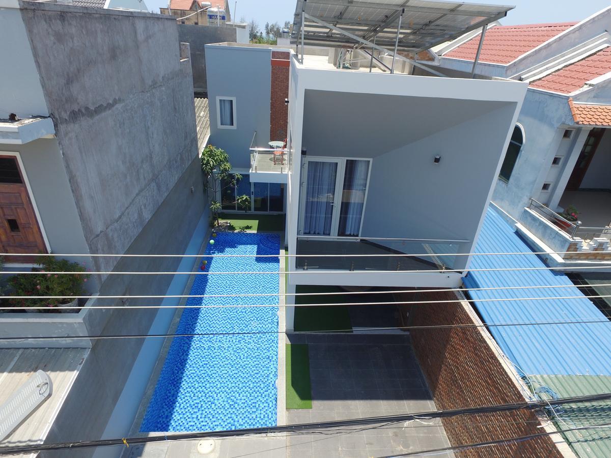 Pho Bien Homestay Phan Thiết Eksteriør billede