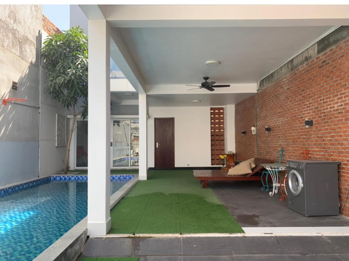 Pho Bien Homestay Phan Thiết Eksteriør billede