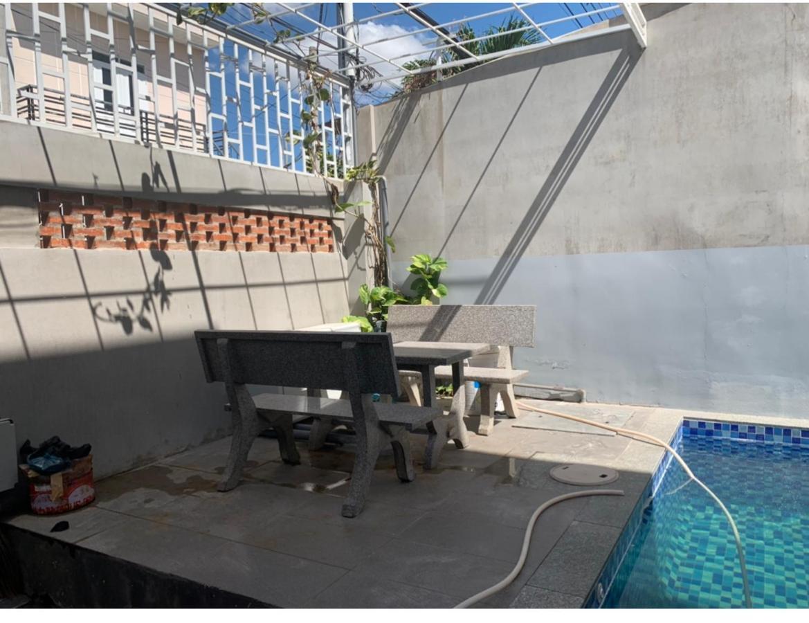 Pho Bien Homestay Phan Thiết Eksteriør billede